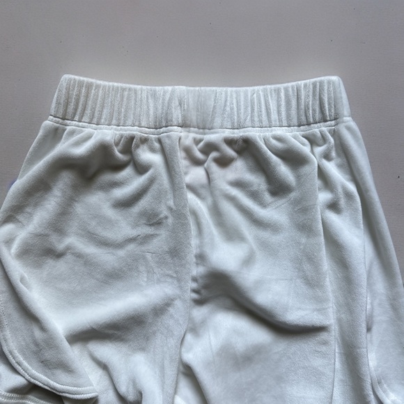 Moda Minx White Swim Short - Picture 2 of 5